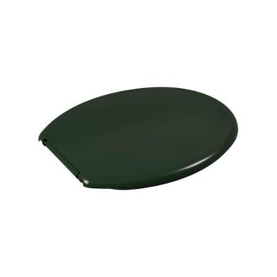 Assento Sanitário Plástico Astra Tpj-as Anatômico Verde