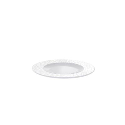 Prato Sobremesa Tramontina Marie Em Porcelana Decorada 21 Cm