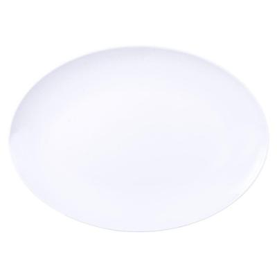 Travessa Oval Tramontina Sophia Em Porcelana 40x29 Cm