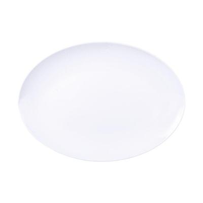 Travessa Oval Tramontina Sophia Em Porcelana 32x25 Cm