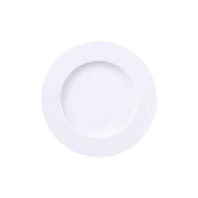 Prato Sobremesa Tramontina Maria Augusta Em Porcelana 21 Cm