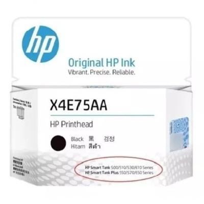 Cabeça De Impressão Hp X4e75aa X4e75al Smart Tank 517 514 532 581 617