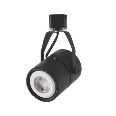 Spot Classic Par20 Preto Para Trilho - Nordecor/mbled