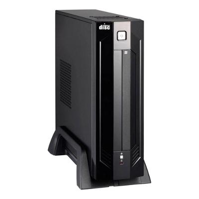 Gabinete Slim K-mex Gi-9d89 1 Baia Com Fonte 200w