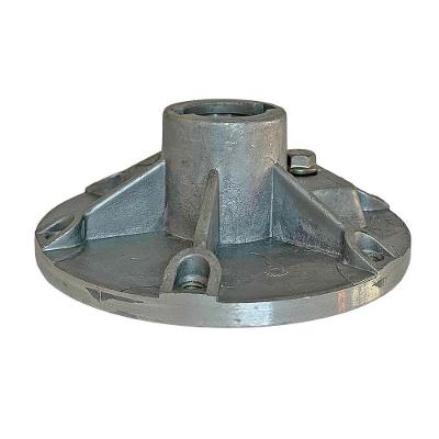 Suporte Do Cesto Completo Lavadora Mondial Alado 7112118 Com Cunha E Parafuso Do Cesto