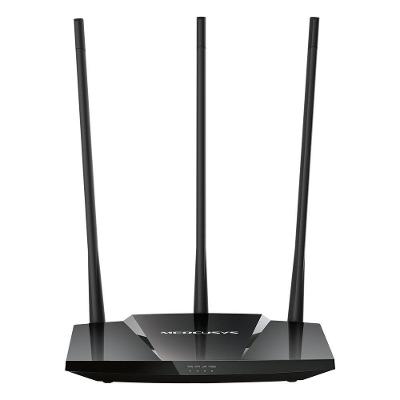 Roteador Mercusys Wireless Mw330hp 300mbps 3 Antenas