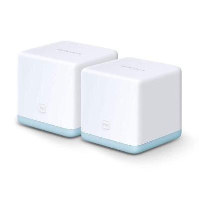 Roteador Wireless Mercusys Halo S12 Ac1200 Mesh (pack 2 Un