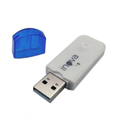 Transmissor Receptor Bluetooth Usb Adaptador Musica 6314