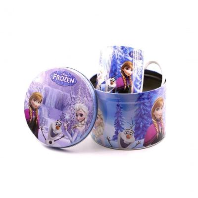 Caneca De Porcelana Na Lata 350 Ml Disney - Frozen