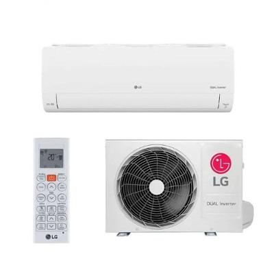 Ar Condicionado Split Hi Wall LG Dual Inverter Voice +AI 12.000 BTUs Frio 127V R-32