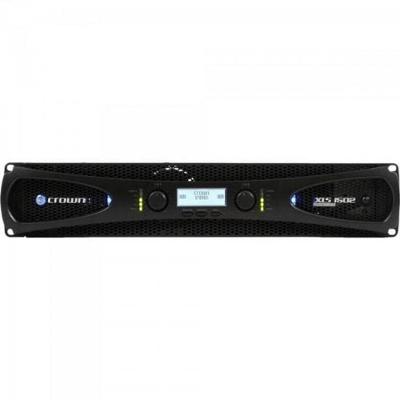 Amplificador Crown Xls1502-2 1050w 220v Rms [f002]