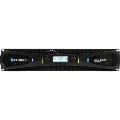 Amplificador Crown Xls1502-2 1050w 220v Rms