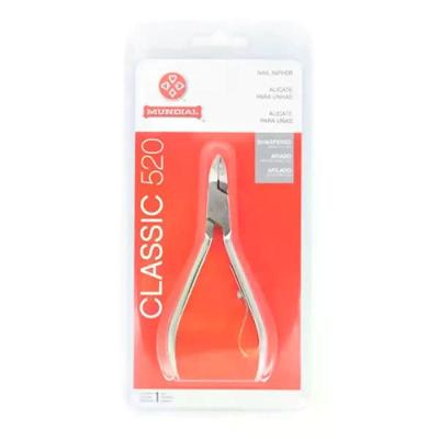 Alicate Para Unhas Classic 520c Mundial