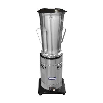 Liquidificador Baixa Rotação Copo Inox 6l 3500 Rpm 368w Lql.6 220v - Metvisa 220v
