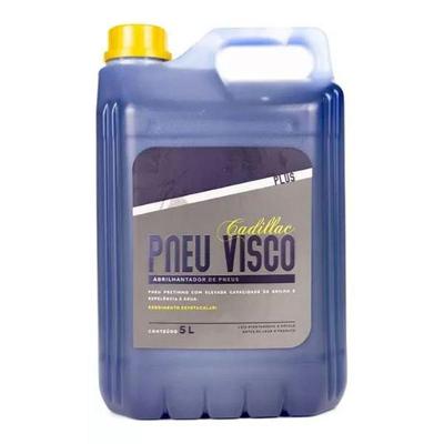 Abrilhantador Pneu Visco 5lt - Cadillac