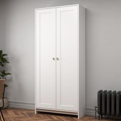 Armário De Cozinha 2 Portas Ac4004 Branco Decibal