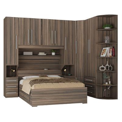Dormitório De Casal Sem Cama 1219s San Remo
