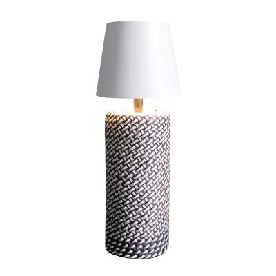 Abajur / Luminária De Mesa O'thentique Portátil Modelo Nova