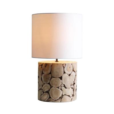 Abajur / Luminária De Mesa O'thentique Modelo Patch De Raízes