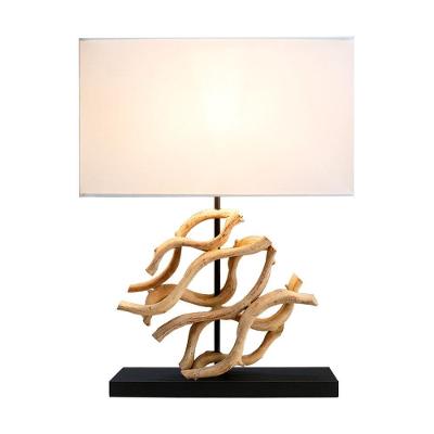 Abajur / Luminária De Mesa O'thentique Modelo The Wave Branco