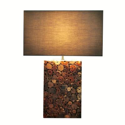 Abajur / Luminária De Mesa O'thentique Modelo Large Mosaique