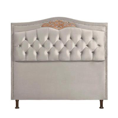 Cabeceira Holanda 195cm King Estofada Shop Das Cabeceiras Bege Marfim