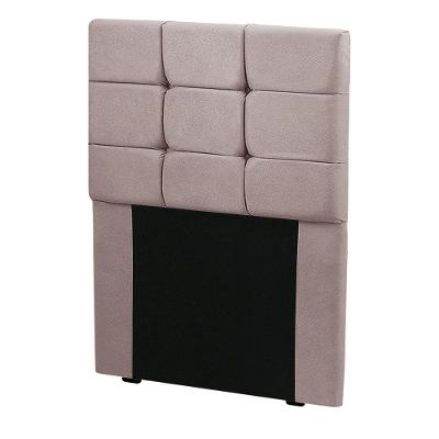 Cabeceira Cama Box Solteiro 0.90 Julia Shop Das Cabeceiras Rose