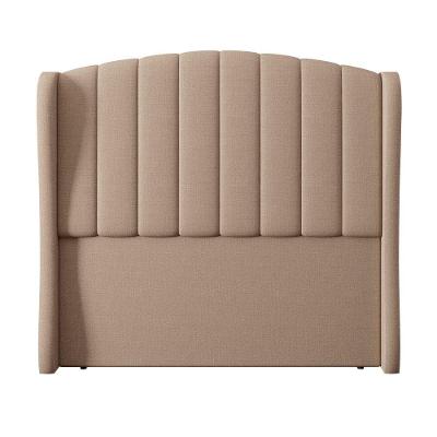 Cabeceira Para Cama Box King 193 Cm Angel Linho Bege I02 - D'rossi