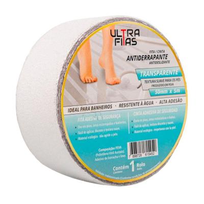Fita Antiderrapante 50 Mm X 05 Metros - Peva