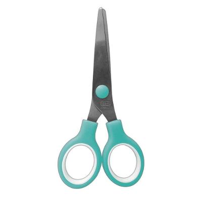 Tesoura Escolar 132mm T402 Verde água