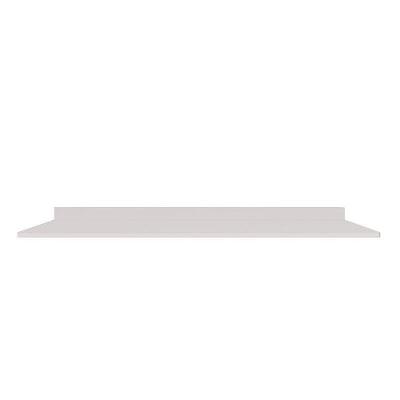 Tampo Para Balcão 120 Cm Branco - Poquema