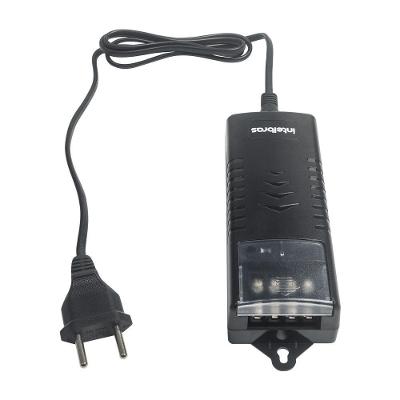 Fonte De Alimentação 12,8v 3a Ac/dc - Ef 1203+ | Intelbras