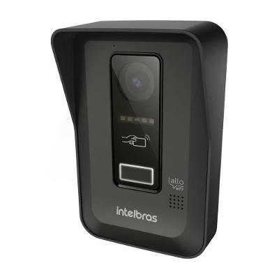 Módulo Externo Videoporteiro Intelbras Allo Wt7 | Funções Remotas Por App