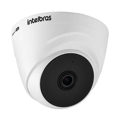 Câmera De Segurança Intelbras 20 Metros Ir | Vhd 1220 D Com Microfone
