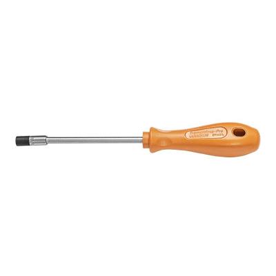 Chave De Fenda Canhão Em Aço Cromo Vanadio 6 Mm Tramontina Pro