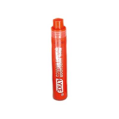 Refil Pincel Marcador Para Quadro Branco Recarregável Lyke Vermelho