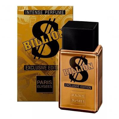 Perfume P.e Billion Exclusive Masc Edt 100ml