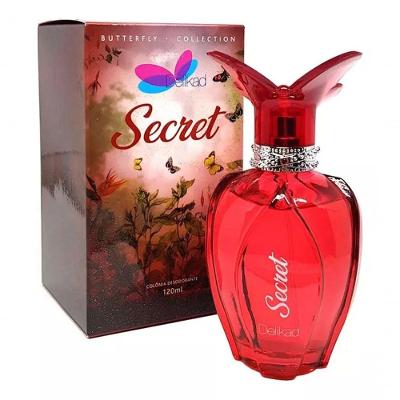 Deo Col.butterfly Secret Vapo 120 Ml