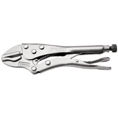 Alicate De Pressão 10" Tramontina Com Mordente Triangular