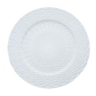 Sousplat Rope Vanila 33 Cm - Mimo Style