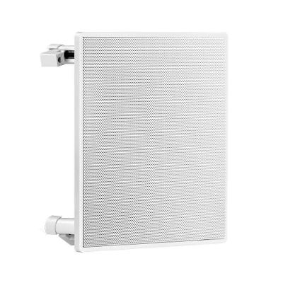 Arandela Sem Borda Frahm 6" 40w Full Ranger Quadrada