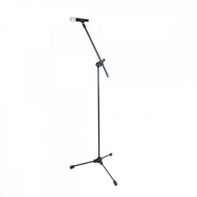 Pedestal Para Microfone Ou Banner Tpl Ask
