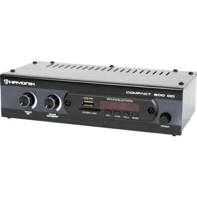 Amplificador óptico Hayonik Compact 200 Od 20w Rms