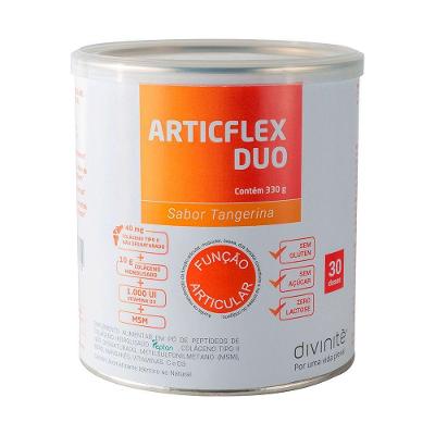 Articflex Lata Duo Com 330g Divinitè Tangerina