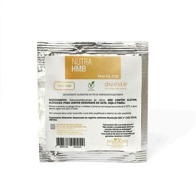 Nutra Hmb 100% Com Saches 3,9g Divinitè Neutro