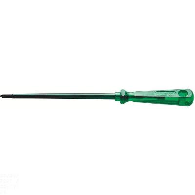 Chave De Fenda Isolada Ponta Cruzada Em Aço Cromo Vanádio 8x250 Mm (5/16x10") Pro