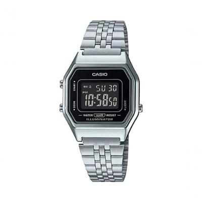 Relógio Casio Vintage La680wa-1bdf