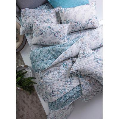 Jogo De Cama Queen Duplo 250x240cm Aurea 140f Realce Sultan