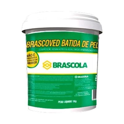 Batida De Pedra Preto Kg - Bracoved Sem Variação único