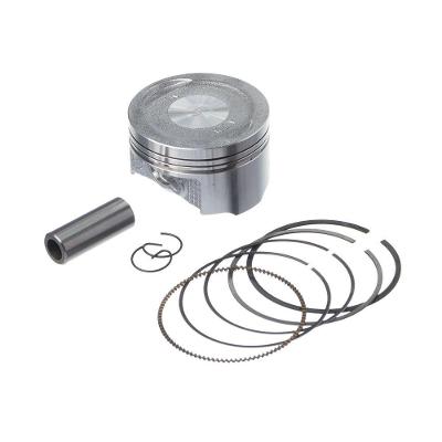 Pistao Kit C-anel Rik Premium Yes 125 Std [f016]